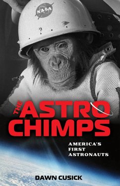 Cover Astrochimps (eBook, PDF)