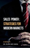 Sales Power: Strategies for Modern Markets (eBook, ePUB)