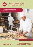 Elaboración de productos de panadería. INAF0108 (eBook, ePUB)