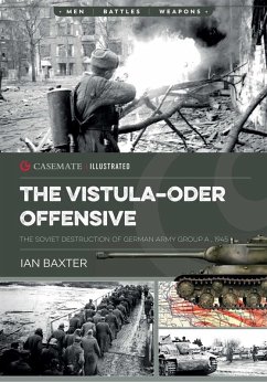 Cover Vistula-Oder Offensive (eBook, ePUB)