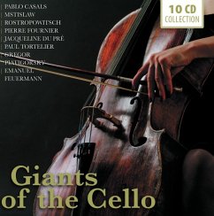 Cover Greatest Cello Recordings