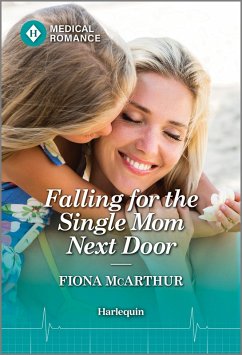 Cover Falling for the Single Mom Next Door (eBook, ePUB)
