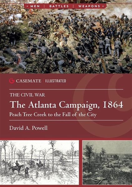 Atlanta Campaign, 1864 (eBook, ePUB)