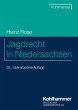 Jagdrecht in Niedersachsen (eBook, PDF) - Bild 1