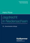 Jagdrecht in Niedersachsen (eBook, PDF)