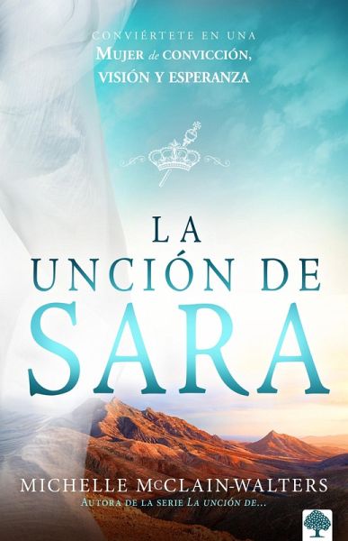 La unción de Sara (eBook, ePUB) La unción de Sara (eBook, ePUB)