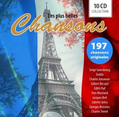 Cover Les Plus Belles Chansons