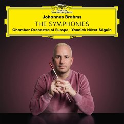 Brahms: The Symphonies - Nezet-Seguin,Yannick/Chamber Orchestra Of Europe