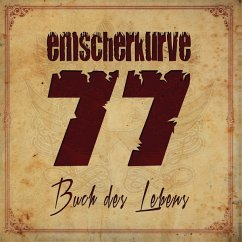 Buch Des Lebens (Black Vinyl) - Emscherkurve 77