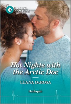 Cover Hot Nights with the Arctic Doc (eBook, ePUB)