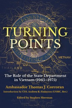 Turning Points (eBook, ePUB) - Thomas J. Corcoran, Corcoran