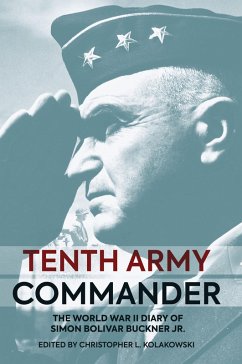 Tenth Army Commander (eBook, ePUB)