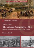 Atlanta Campaign, 1864 (eBook, ePUB) Atlanta Campaign, 1864 (eBook, ePUB)