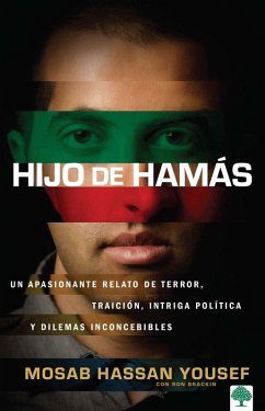 Cover Hijo de Hamás (eBook, ePUB)