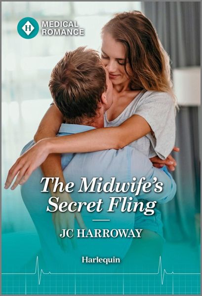 The Midwife's Secret Fling (eBook, ePUB)