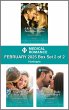 Harlequin Medical Romance February 2025... - Bild 1