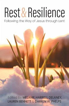 Rest and Resilience (eBook, PDF) - Fellows, The Bethany
