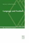 Language and Football (eBook, ePUB)