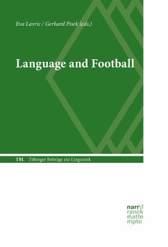 Language and Football (eBook, ePUB)