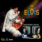 Las Vegas,On Stage 1973 (4cd Digibook)