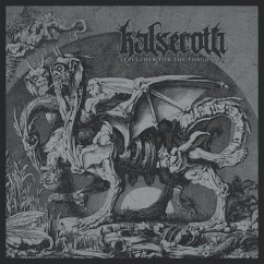 Sepulcher For The Forgotten (Deluxe Edition) - Kalseroth