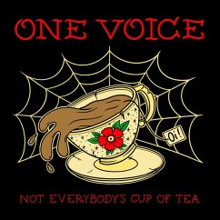 Not Everybody'S Cup Of Tea (Yellow W/Red Splash V - One Voice