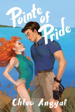 Cover Pointe of Pride (eBook, ePUB)