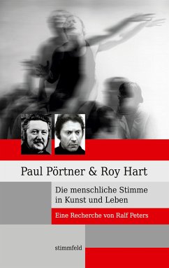 Paul Pörtner und Roy Hart (eBook, ePUB) - Peters, Ralf