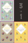 Starke junge Frauen. Anne auf Green Gables, Der geheime Garten & Little Women (3in1-Bundle) (eBook, ePUB)