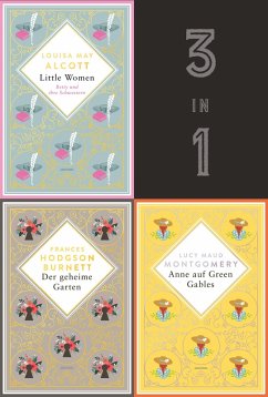 Starke junge Frauen. Anne auf Green Gables, Der geheime Garten & Little Women (3in1-Bundle) (eBook, ePUB) - Montgomery, Lucy Maud