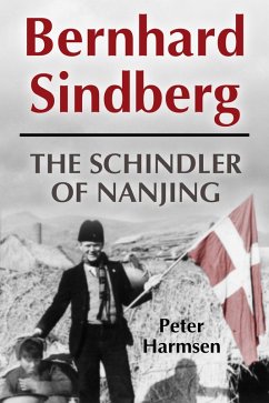 Cover Bernhard Sindberg (eBook, ePUB)