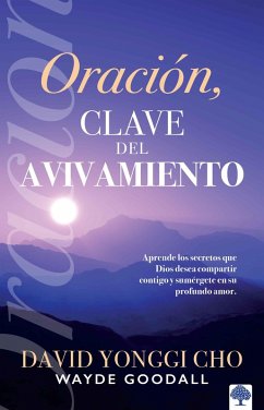 Cover Oración: la clave del avivamiento (eBook, ePUB)