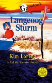 Langeoog Sturm (eBook, ePUB)