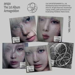 The 1st Album 'Armageddon' (My Power Ver.) - Aespa