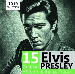 Cover Elvis - 15 Original Albums