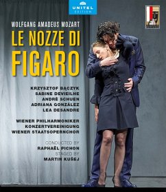 Cover Le Nozze Di Figaro