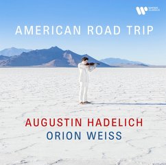 American Road Trip - Hadelich,Augustin/Weiss,Orion