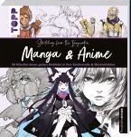 Sketching from the Imagination: Manga & Anime  (Mängelexemplar)