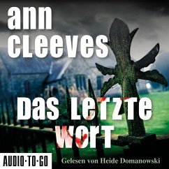 Das letzte Wort (MP3-Download) - Cleeves, Ann