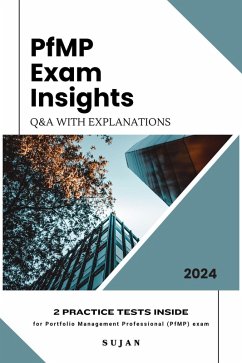 PfMP Exam Insights : Q&A with Explanations (eBook, ePUB) - Sujan