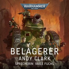 Warhammer 40.000: Belagerer (MP3-Download) - Clark, Andy