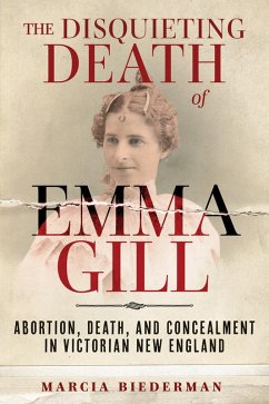 Cover Disquieting Death of Emma Gill (eBook, ePUB)