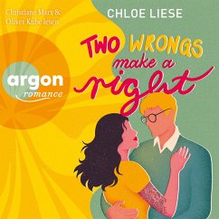 Two Wrongs make a Right (MP3-Download) - Liese, Chloe