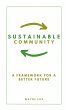 Sustainable Community: A Framework For... - Bild 1