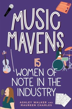 Music Mavens (eBook, PDF) Cover Music Mavens (eBook, PDF)
