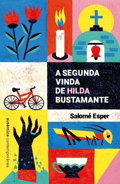 Cover A segunda vinda de Hilda Bustamante (eBook, ePUB)
