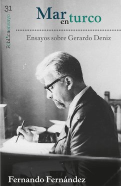 Mar en turco : ensayos sobre Gerardo Deniz (eBook, PDF) - Fernández, Fernando