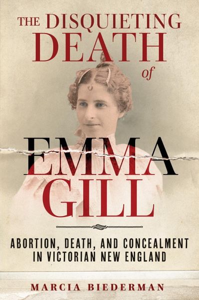 Disquieting Death of Emma Gill (eBook, PDF)