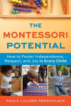 Cover Montessori Potential (eBook, PDF)