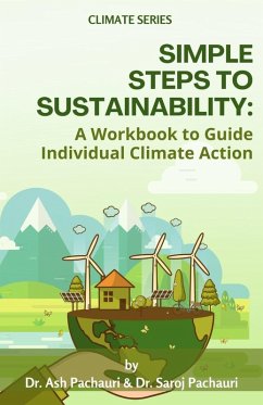 Cover Simple Steps to Sustainability: A Workbook to Guide Individual Climate Action (eBook, ePUB)
